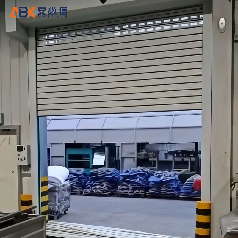 金华市医药密闭高速门